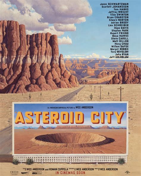 Wes Anderson’s Asteroid City is as Much Theme Park as Movie